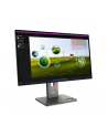 LENOVO ThinkVision P27Q-40 27inch 2560x1440 IPS 120Hz Daisy Chain KVM/eKVM USB-C 15W Factory ''brated panel Epeat Gold TCO10 - nr 12