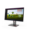 LENOVO ThinkVision P27Q-40 27inch 2560x1440 IPS 120Hz Daisy Chain KVM/eKVM USB-C 15W Factory ''brated panel Epeat Gold TCO10 - nr 13