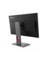 LENOVO ThinkVision P27Q-40 27inch 2560x1440 IPS 120Hz Daisy Chain KVM/eKVM USB-C 15W Factory ''brated panel Epeat Gold TCO10 - nr 17