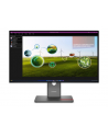 LENOVO ThinkVision P27Q-40 27inch 2560x1440 IPS 120Hz Daisy Chain KVM/eKVM USB-C 15W Factory ''brated panel Epeat Gold TCO10 - nr 1