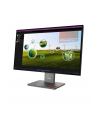 LENOVO ThinkVision P27Q-40 27inch 2560x1440 IPS 120Hz Daisy Chain KVM/eKVM USB-C 15W Factory ''brated panel Epeat Gold TCO10 - nr 31