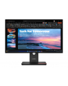 LENOVO ThinkVision T27QD-40 27inch 2560x1440 IPS 120Hz USB-C docking 96W Daisy Chain Epeat Gold TCO10 - nr 1