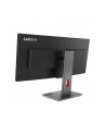 LENOVO ThinkVision P34WD-40 34inch 3440x1440 IPS 120Hz USB-C docking 140W Speakers 2x3W Daisy Chain KVM/eKVM TrueSplit Smart sensor - nr 10