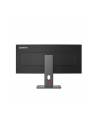 LENOVO ThinkVision P34WD-40 34inch 3440x1440 IPS 120Hz USB-C docking 140W Speakers 2x3W Daisy Chain KVM/eKVM TrueSplit Smart sensor - nr 15