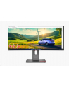 LENOVO ThinkVision P34WD-40 34inch 3440x1440 IPS 120Hz USB-C docking 140W Speakers 2x3W Daisy Chain KVM/eKVM TrueSplit Smart sensor - nr 16