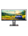 LENOVO ThinkVision P34WD-40 34inch 3440x1440 IPS 120Hz USB-C docking 140W Speakers 2x3W Daisy Chain KVM/eKVM TrueSplit Smart sensor - nr 1