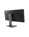 LENOVO ThinkVision P34WD-40 34inch 3440x1440 IPS 120Hz USB-C docking 140W Speakers 2x3W Daisy Chain KVM/eKVM TrueSplit Smart sensor - nr 26