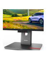 LENOVO ThinkVision P34WD-40 34inch 3440x1440 IPS 120Hz USB-C docking 140W Speakers 2x3W Daisy Chain KVM/eKVM TrueSplit Smart sensor - nr 30