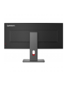 LENOVO ThinkVision P34WD-40 34inch 3440x1440 IPS 120Hz USB-C docking 140W Speakers 2x3W Daisy Chain KVM/eKVM TrueSplit Smart sensor - nr 37
