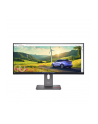 LENOVO ThinkVision P34WD-40 34inch 3440x1440 IPS 120Hz USB-C docking 140W Speakers 2x3W Daisy Chain KVM/eKVM TrueSplit Smart sensor - nr 40