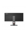 LENOVO ThinkVision P34WD-40 34inch 3440x1440 IPS 120Hz USB-C docking 140W Speakers 2x3W Daisy Chain KVM/eKVM TrueSplit Smart sensor - nr 43