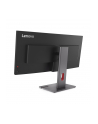 LENOVO ThinkVision P34WD-40 34inch 3440x1440 IPS 120Hz USB-C docking 140W Speakers 2x3W Daisy Chain KVM/eKVM TrueSplit Smart sensor - nr 44