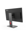 LENOVO ThinkVision P27QD-40 27inch 2560x1440 IPS 120Hz USB-C docking 140W Daisy Chain KVM/eKVM Factory ''brated panel Mirror power - nr 11