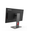 LENOVO ThinkVision P27QD-40 27inch 2560x1440 IPS 120Hz USB-C docking 140W Daisy Chain KVM/eKVM Factory ''brated panel Mirror power - nr 12