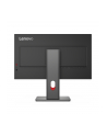 LENOVO ThinkVision P27QD-40 27inch 2560x1440 IPS 120Hz USB-C docking 140W Daisy Chain KVM/eKVM Factory ''brated panel Mirror power - nr 13
