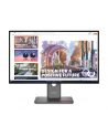 LENOVO ThinkVision P27QD-40 27inch 2560x1440 IPS 120Hz USB-C docking 140W Daisy Chain KVM/eKVM Factory ''brated panel Mirror power - nr 1