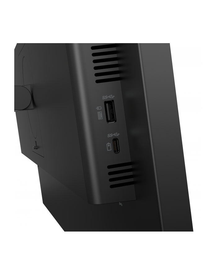 LENOVO ThinkVision P27QD-40 27inch 2560x1440 IPS 120Hz USB-C docking 140W Daisy Chain KVM/eKVM Factory ''brated panel Mirror power główny