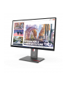 LENOVO ThinkVision P27QD-40 27inch 2560x1440 IPS 120Hz USB-C docking 140W Daisy Chain KVM/eKVM Factory ''brated panel Mirror power - nr 7