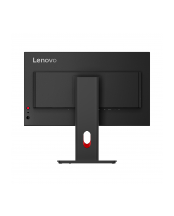 LENOVO ThinkVision T24D-40 23.8inch 1920x1080 IPS 120Hz USB-C docking 96W Daisy Chain Speakers 2x2W Epeat Gold TCO10