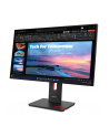 LENOVO ThinkVision T27QD-40 27inch 2560x1440 IPS 120Hz USB-C docking 96W Daisy Chain Epeat Gold TCO10 - nr 20
