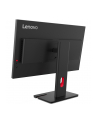 LENOVO ThinkVision T27QD-40 27inch 2560x1440 IPS 120Hz USB-C docking 96W Daisy Chain Epeat Gold TCO10 - nr 23