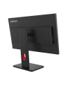 LENOVO ThinkVision T27QD-40 27inch 2560x1440 IPS 120Hz USB-C docking 96W Daisy Chain Epeat Gold TCO10 - nr 24