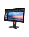 LENOVO ThinkVision T27QD-40 27inch 2560x1440 IPS 120Hz USB-C docking 96W Daisy Chain Epeat Gold TCO10 - nr 34