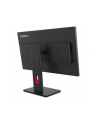 LENOVO ThinkVision T27QD-40 27inch 2560x1440 IPS 120Hz USB-C docking 96W Daisy Chain Epeat Gold TCO10 - nr 38