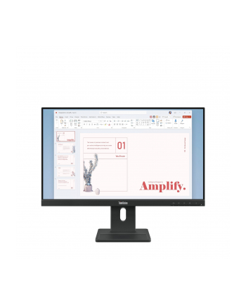 LENOVO ThinkVision E24-40 23.8inch 1920x1080 IPS 100Hz Speakers 2x2W Epeat Gold TCO10 nr 1