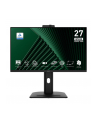 MSI Pro MP275QPDG 27inch QHD 100Hz 4ms 2xHDMI DP 2x2W Speaker Tilt Black - nr 34