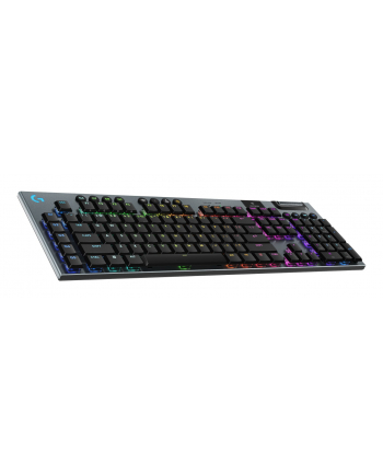 LOGITECH G915 X LIGHTSPEED Wireless Gaming Keyboard Black (US)