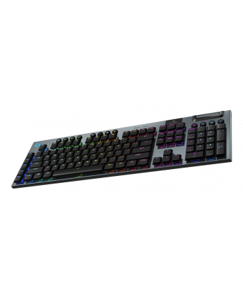 LOGITECH G915 X LIGHTSPEED Wireless Gaming Keyboard Black (US)