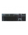 LOGITECH G915 X LIGHTSPEED Wireless Gaming Keyboard Black (US) - nr 1