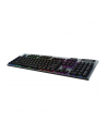 LOGITECH G915 X LIGHTSPEED Wireless Gaming Keyboard Black (US) - nr 2