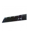 LOGITECH G915 X LIGHTSPEED Wireless Gaming Keyboard Black (US) - nr 4