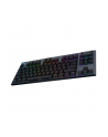 LOGITECH G915 X LIGHTSPEED TKL Wireless Gaming Keyboard Black (US) - nr 6