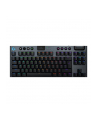 LOGITECH G915 X LIGHTSPEED TKL Wireless Gaming Keyboard Black (US) - nr 7