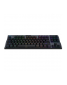LOGITECH G915 X LIGHTSPEED TKL Wireless Gaming Keyboard Black (US) - nr 2