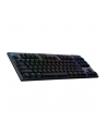LOGITECH G915 X LIGHTSPEED TKL Wireless Gaming Keyboard Black (US) - nr 3