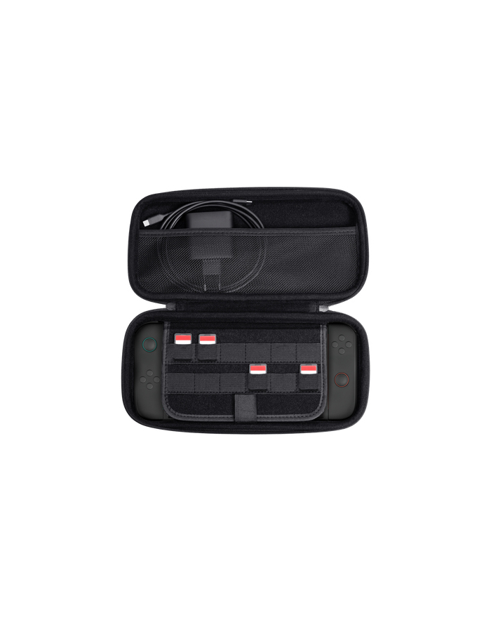 TRUST GXT 1251B Hardcase for Nintendo Switch 2 - Red ' Blue główny