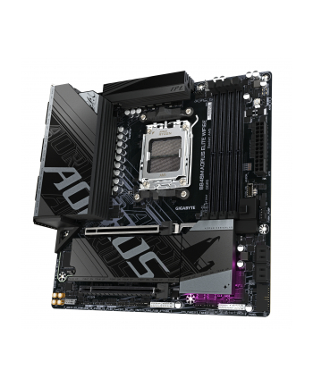 GIGABYTE B840M AORUS ELITE WIFI6E AM5 1xDP 1xHDMI