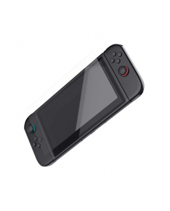 TRUST GXT 1254 Tempered glass screen pczerwonyector for Nintendo Switch 2 - Transparent