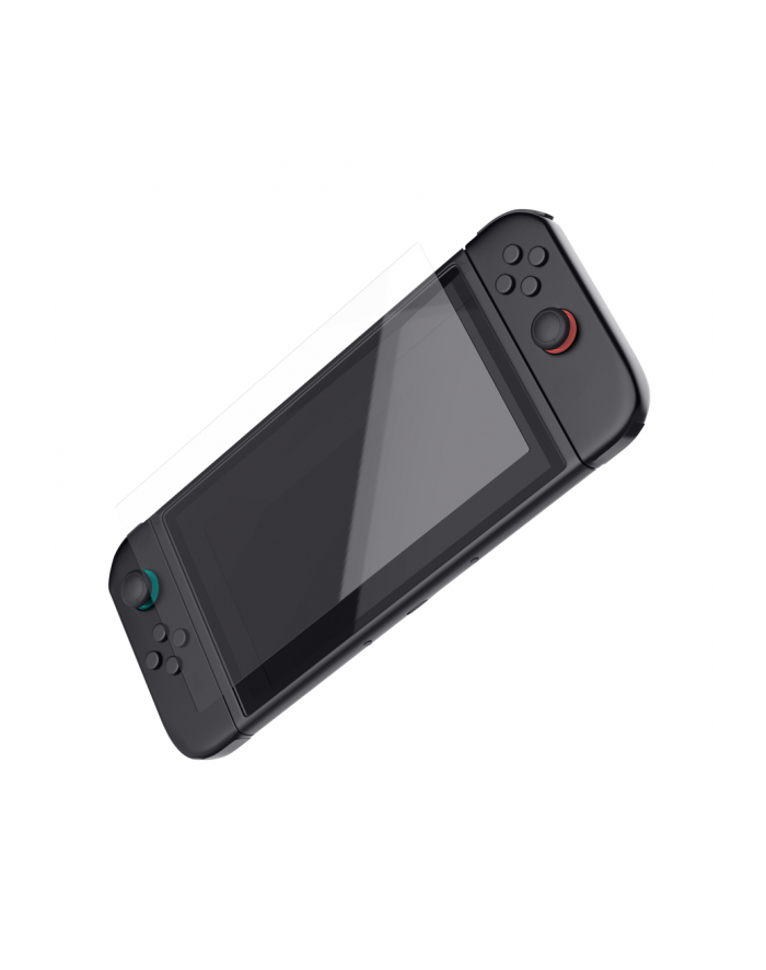 TRUST GXT 1254 Tempered glass screen pczerwonyector for Nintendo Switch 2 - Transparent główny