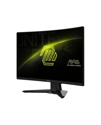 MSI MAG 242C 23.6inch VA FHD Curve 1500R 180Hz 1ms HDMI DP Headphone out Tilt Black nr 2