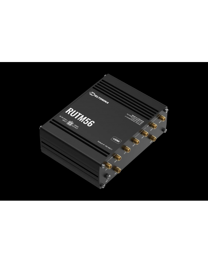 TELTONIKA NETWORKS RUTM56 Dual Modem Router główny
