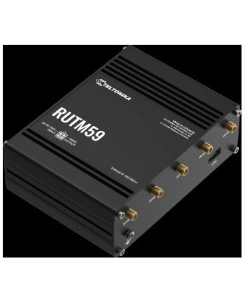 TELTONIKA NETWORKS RUTM59 Cellular 5G Router