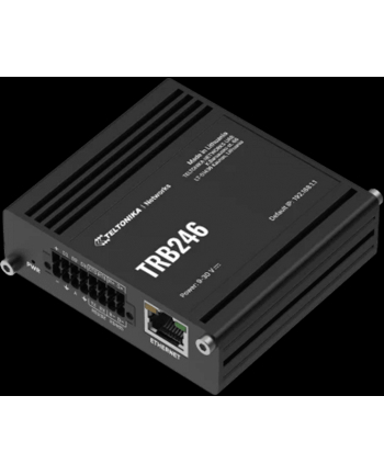 TELTONIKA NETWORKS TRB246 Industrial 4G IoT Gateway