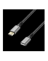 logilink Kabel USB3.2 gen1 TypeC do USB-C/F, PD, 2m - nr 6