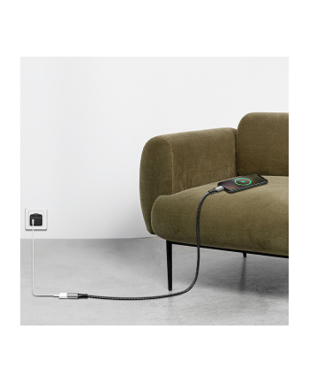 logilink Kabel USB3.2 gen1 TypeC do USB-C/F, PD, 2m nr 1