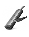 axagon RVC-HI8KPD Adapter aktywny USB-C -> HDMI 8K/60Hz, Aluminum, PD100W, 16cm kabel - nr 37